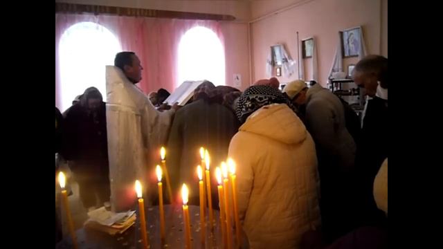 Свято Покрови Пресвятої Богородиці, м.Корюківка, 2012 р смотреть онлайн
