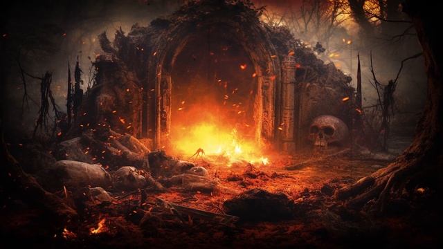 9 кругов ада | Смертные грехи | Ад Данте | Божественная комедия | Ад