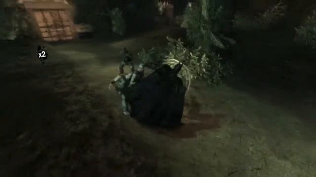 Batman: Arkham Asylum | Бейн и пещера | №3 смотреть онлайн