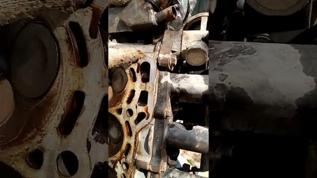 ГБЦ Daewoo Matiz смотреть онлайн