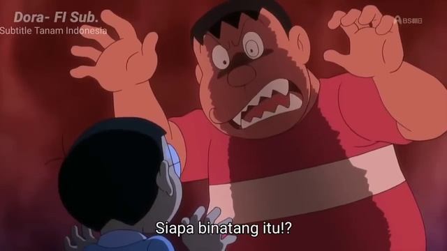 Doraemon Subtitle Indonesia Terbaru!!! 2021 Stiker Piktogam смотреть онлайн