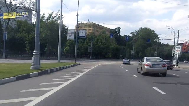Лубянка - Марьина Роща 19.06.2010 смотреть онлайн