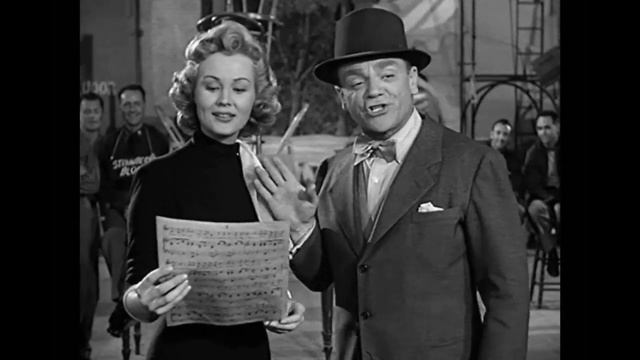 Song & Tap Dance 1950 (Jimmy Cagney & Virginia Mayo) смотреть онлайн