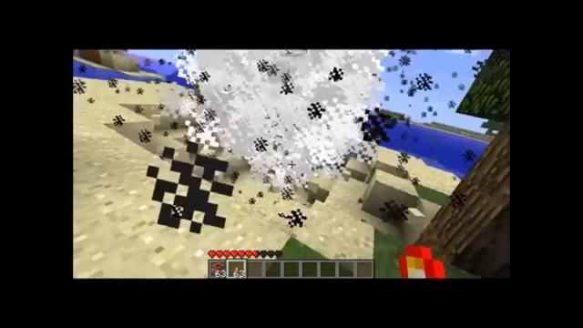 Minecraft TNT sound : Countdown to explosion !!! смотреть онлайн