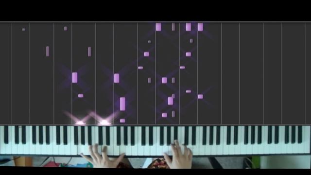 「Final Fantasy XIII-2」 - Serah's Theme ~Memory/Wish~ (piano solo) смотреть онлайн