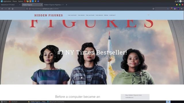 NahamCon CTF 2023: Web Challenge Walkthroughs смотреть онлайн