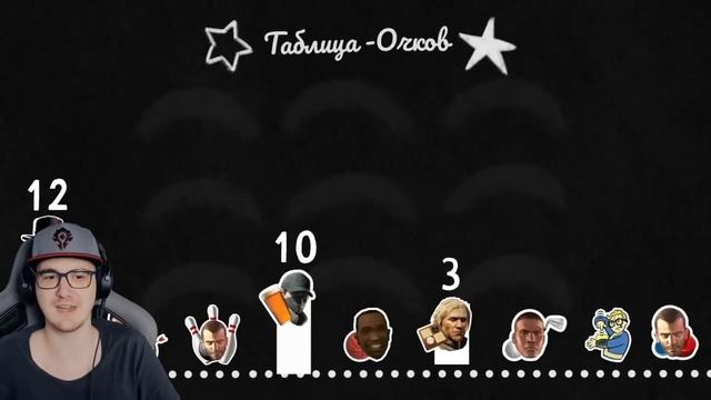 Прошёл Мини-игры внутри игр, чтобы найти самый сложный... ► King DM - Кинг ДМ | Реакция