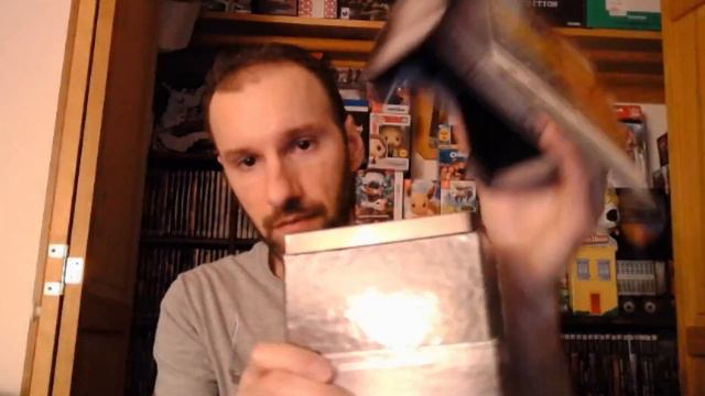 Resident Evil Movies 4K UHD Blu Ray Limited Edition Collection Unboxing Release Date 11/17 смотреть онлайн