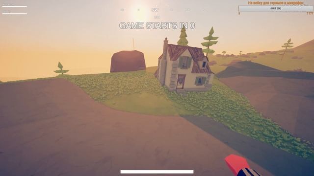 Totally Accurate Battlegrounds - как зайти смотреть онлайн