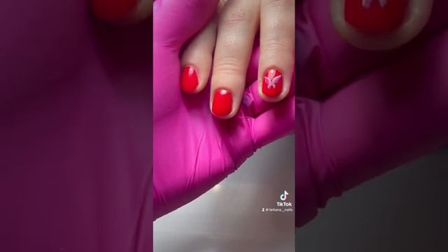 Ссылка в комментариях #tetiana #nail #коррекция #маникюр #наращиваниеногтей #nailart смотреть онлайн