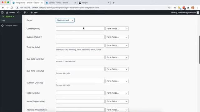 How to Integrate Contact Form 7 to Pipedrive Easily | Best WordPress Plugin смотреть онлайн