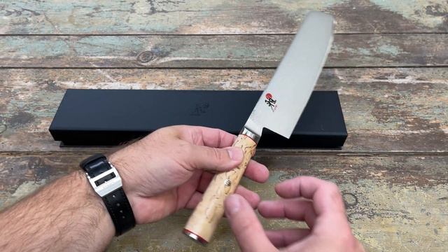 Unboxing the Miyabi Nakiri, 17 cm - 5000 MCD (34375-171) смотреть онлайн