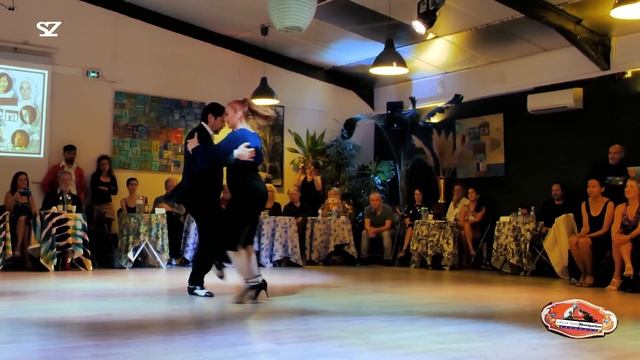 Ariadna Naveira & Fernando Sanchez – Valsecito Criollo – Les Intanguptibles #8 Montpellier смотреть онлайн