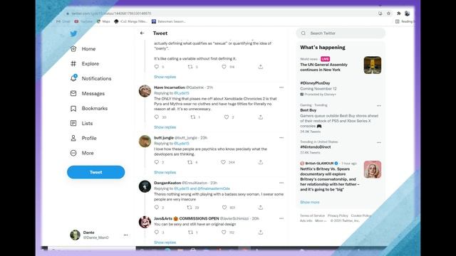 SJW gets DESTROYED on twitter for bashing Project Eve! #projecteve #ps5 #gamer смотреть онлайн