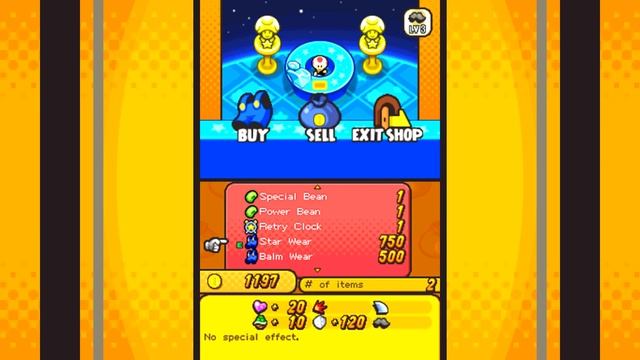 Dr. Toadley's Miracle Cure - Mario & Luigi: Bowser's Inside Story #53 смотреть онлайн