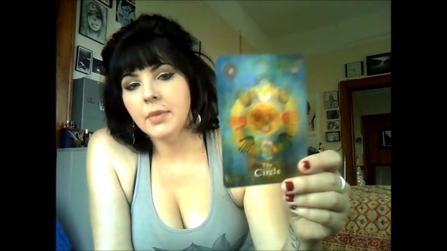 Spirit Animal Oracle and Thoughts on Colette Baron Reid Decks смотреть онлайн