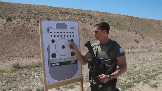 Тревис Хэли - Мишень журнала RECOIL смотреть онлайн