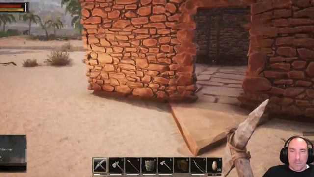 Conan Exiles ► PC Build 103744 ► Private Server ► Part 3 смотреть онлайн