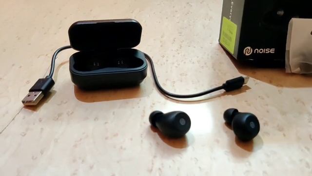 Noise Shots Ergo | Unboxing & Review | Wireless Airpods | Waterproof | Launch 2020 смотреть онлайн