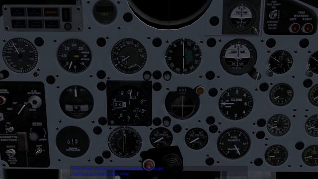 Strike Fighters 2: Vietnam Shorts F-101 Voodoo смотреть онлайн