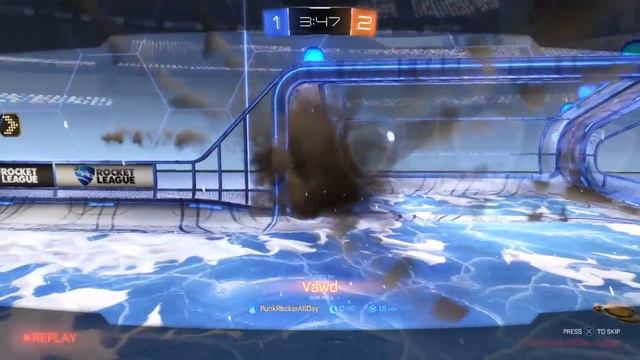 Rocket League Split Screen Multiplayer смотреть онлайн