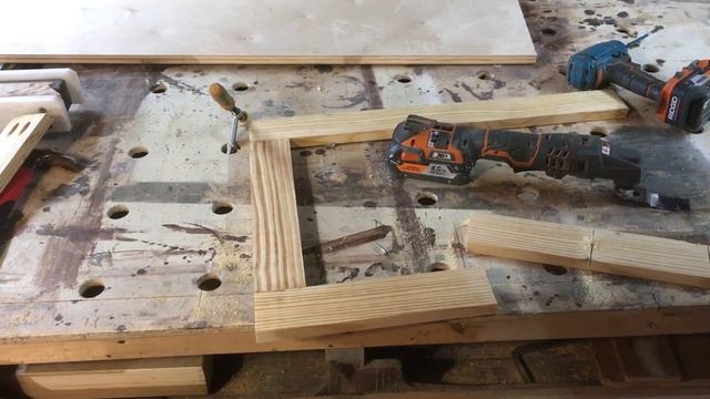 RIDGID vs DeWalt Multitools - Five Minute Tool Review смотреть онлайн