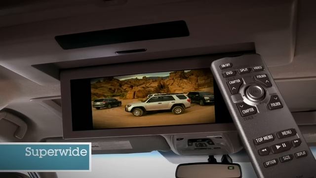2011 - 2012 Sienna How-To: Dual View Entertainment Center | Toyota смотреть онлайн