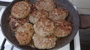 Готовим Вкусный Бифштекс!