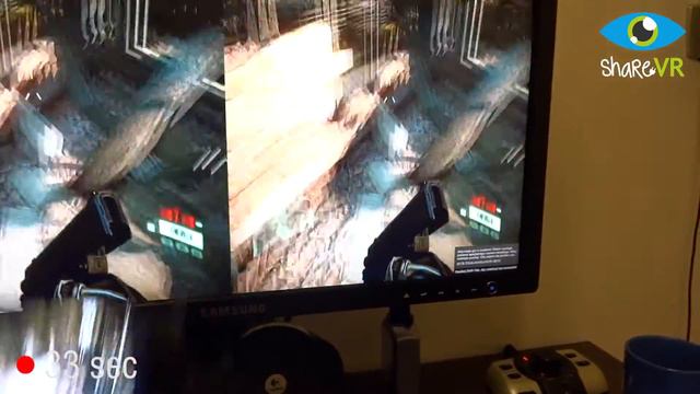 shareVR - Crysis 2 Maximum Edition (Best Smartphone VR Headset) смотреть онлайн