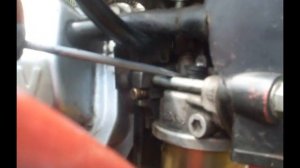 как быстро почистить карбюратор не снимая его.