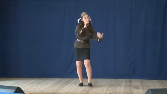Олеся Агузарова "Тальяночка" смотреть онлайн