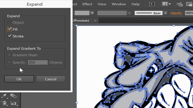 How to Create a Cut Line in Adobe® Illustrator® смотреть онлайн