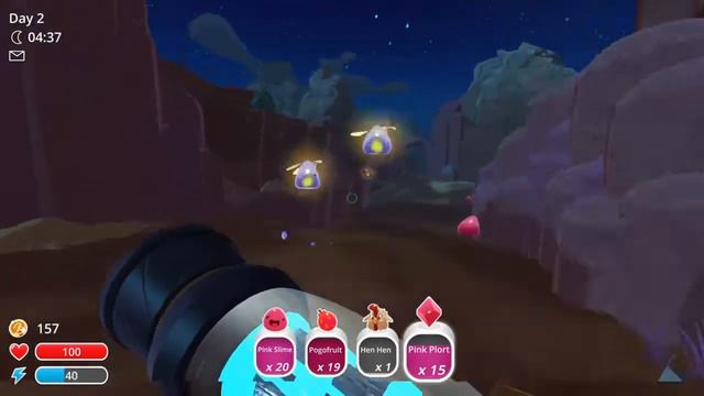 Νεα slimes και ψηλοτερα τειχη slime rancher (2) смотреть онлайн