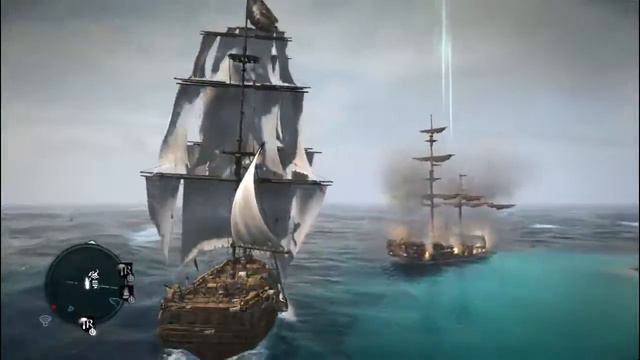 TheLoser проходит Assassin's Creed IV Black Flag Пираты найдены! возвращаемся домой #5 смотреть онлайн