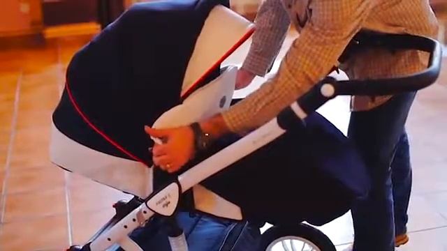 Baby Merc Faster | Travel System Barnvagn | Barnvagnar Webbutik смотреть онлайн