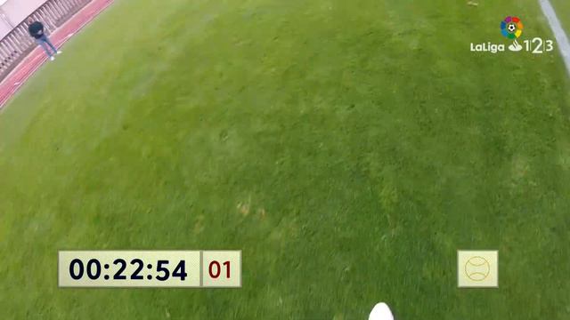 Keepy-uppy: CD Numancia смотреть онлайн