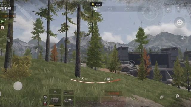 Ивент в первый раз Arena Breakout на Poco X3 Pro 256 смотреть онлайн