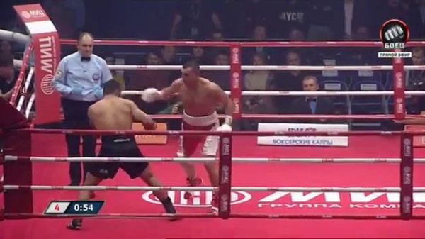 Rakhim chakhkiev vs maksim vlasov (12.03.2016) luta de boxe completo