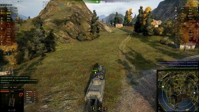 World of Tanks - PAIN TRAIN! (The Original Duck Train) смотреть онлайн