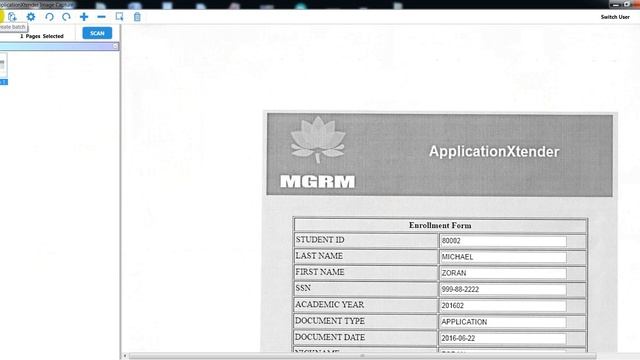 ApplicationXtender 8 Demo Part 1 смотреть онлайн