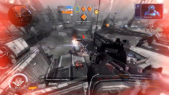 Titanfall 2 - Pilot vs Titan смотреть онлайн