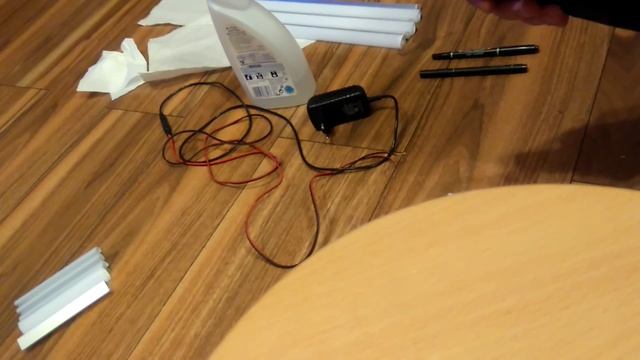 DREMEL Резка алюминия и пластика отрезным диском смотреть онлайн