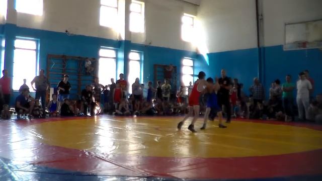 Всероссийский турнир по греко-римской борьбе памяти Николая Федоровича Мокану-B-13 смотреть онлайн