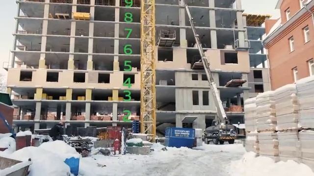 Апарт-комплекс BonApart смотреть онлайн