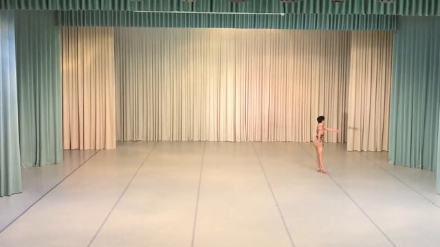 Вариация Актеона из балета Эсмеральда смотреть онлайн