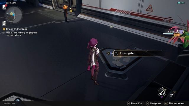 HONKAI: STAR RAIL #01 — Welcome to Herta Space Station! смотреть онлайн