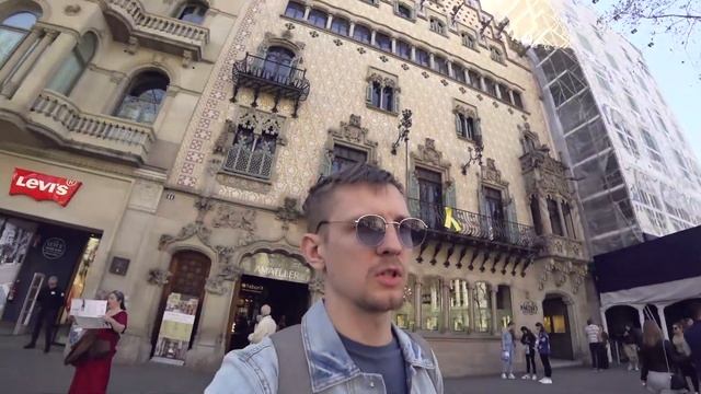 ? РЫНОК В БАРСЕЛОНЕ ЛУЧШЕ БОКЕРИИ. ? БАРСЕЛОНА ДОМ МИЛА смотреть онлайн