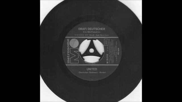 Drafi Deutscher - United 1971 смотреть онлайн