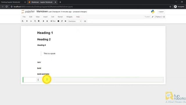Markdown смотреть онлайн