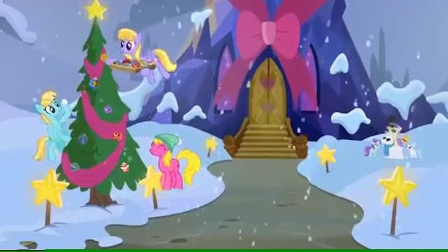 с новым годом новогодний мультифендом ( Молодыми) смотреть онлайн